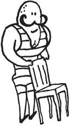 Иллюстрация к книге — Уникальная система изометрических упражнений Железного Самсона [autogen_ebook_id247.jpg]