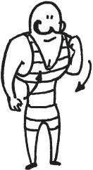 Иллюстрация к книге — Уникальная система изометрических упражнений Железного Самсона [autogen_ebook_id248.jpg]