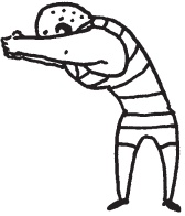 Иллюстрация к книге — Уникальная система изометрических упражнений Железного Самсона [autogen_ebook_id249.jpg]