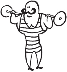 Иллюстрация к книге — Уникальная система изометрических упражнений Железного Самсона [autogen_ebook_id25.jpg]