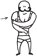 Иллюстрация к книге — Уникальная система изометрических упражнений Железного Самсона [autogen_ebook_id254.jpg]