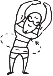 Иллюстрация к книге — Уникальная система изометрических упражнений Железного Самсона [autogen_ebook_id263.jpg]