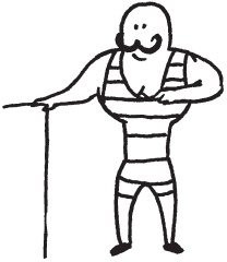 Иллюстрация к книге — Уникальная система изометрических упражнений Железного Самсона [autogen_ebook_id276.jpg]