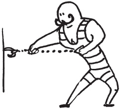 Иллюстрация к книге — Уникальная система изометрических упражнений Железного Самсона [autogen_ebook_id293.jpg]