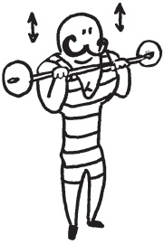 Иллюстрация к книге — Уникальная система изометрических упражнений Железного Самсона [autogen_ebook_id300.jpg]