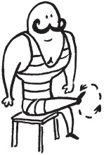 Иллюстрация к книге — Уникальная система изометрических упражнений Железного Самсона [autogen_ebook_id32.jpg]