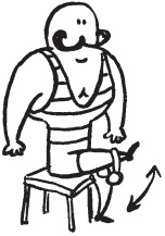 Иллюстрация к книге — Уникальная система изометрических упражнений Железного Самсона [autogen_ebook_id33.jpg]