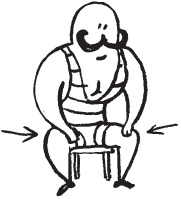 Иллюстрация к книге — Уникальная система изометрических упражнений Железного Самсона [autogen_ebook_id41.jpg]