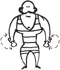 Иллюстрация к книге — Уникальная система изометрических упражнений Железного Самсона [autogen_ebook_id50.jpg]