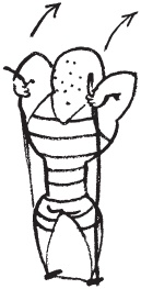 Иллюстрация к книге — Уникальная система изометрических упражнений Железного Самсона [autogen_ebook_id66.jpg]