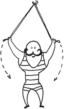 Иллюстрация к книге — Уникальная система изометрических упражнений Железного Самсона [autogen_ebook_id68.jpg]