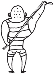 Иллюстрация к книге — Уникальная система изометрических упражнений Железного Самсона [autogen_ebook_id73.jpg]