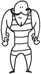 Иллюстрация к книге — Уникальная система изометрических упражнений Железного Самсона [autogen_ebook_id93.jpg]