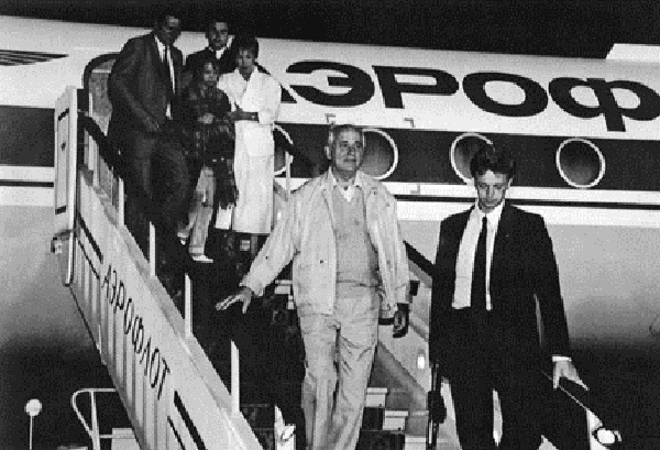 Иллюстрация к книге — &quot;Мертвая рука&quot;. Неизвестная история холодной войны и ее опасное наследие [pic_26.jpg]