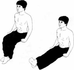 Иллюстрация к книге — Атлетизм без железа [any2fbimgloader16.jpg]