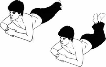 Иллюстрация к книге — Атлетизм без железа [any2fbimgloader18.jpg]