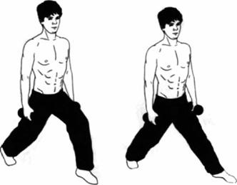 Иллюстрация к книге — Атлетизм без железа [any2fbimgloader35.jpg]