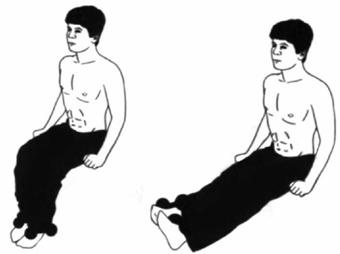 Иллюстрация к книге — Атлетизм без железа [any2fbimgloader36.jpg]