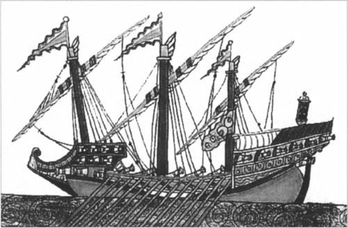 Иллюстрация к книге — Азовское осадное сидение 1641 года [i_004.jpg]
