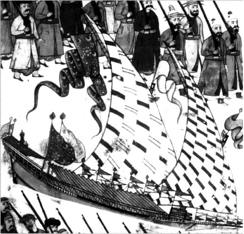 Иллюстрация к книге — Азовское осадное сидение 1641 года [i_012.jpg]