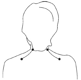 Иллюстрация к книге — Лечебный самомассаж. Основные техники [i_045.jpg]