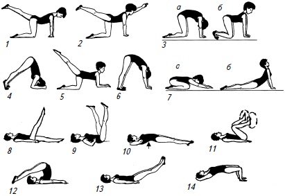 Иллюстрация к книге — Гимнастика для женщин [i_013.jpg]