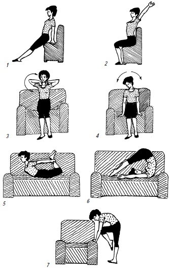 Иллюстрация к книге — Гимнастика для женщин [i_061.jpg]