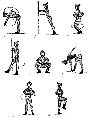 Иллюстрация к книге — Гимнастика для женщин [i_067.jpg]