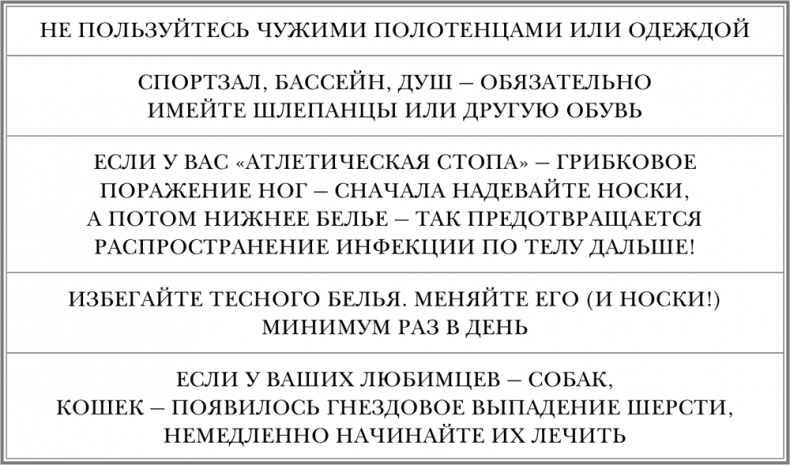 Иллюстрация к книге — Свой-чужой. Как остаться в живых в новой инфекционной войне [i_006.jpg]