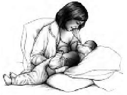 Иллюстрация к книге — Грудное вскармливание. Кормление грудью нужно и ребенку, и маме [i_067.jpg]