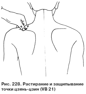 Иллюстрация к книге — Целительные точки от всех болезней в пошаговых схемах [i_229.jpg]