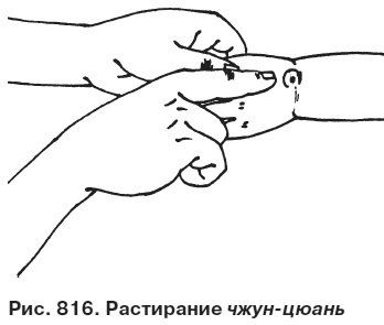 Иллюстрация к книге — Целительные точки от всех болезней в пошаговых схемах [i_817.jpg]