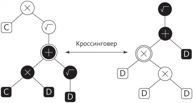 Иллюстрация к книге — Верховный алгоритм. Как машинное обучение изменит наш мир [i_014.jpg]