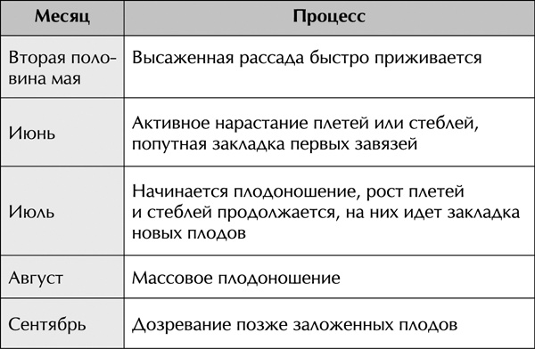 Иллюстрация к книге — Теплицы без ошибок. С чего начать и как эффективно использовать [i_008.jpg]