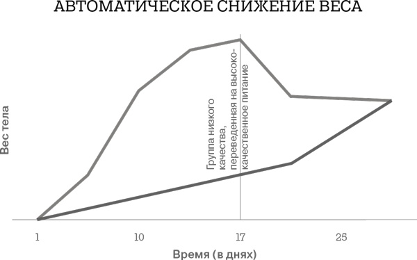 Иллюстрация к книге — Дело не в калориях. Как не зависеть от диет, не изнурять себя фитнесом, быть в отличной форме и жить лучше [i_009.jpg]