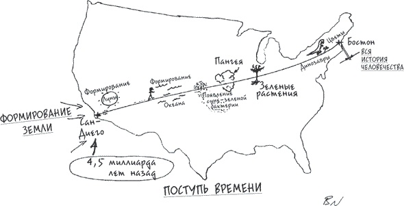 Иллюстрация к книге — Неотрицаемое. Наш мир и теория эволюции [i_001.jpg]