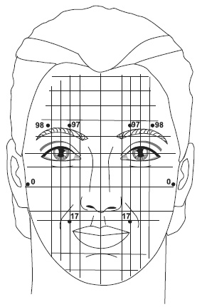 Иллюстрация к книге — Точки болезни и здоровья на вашем лице [autogen_ebook_id41.jpg]