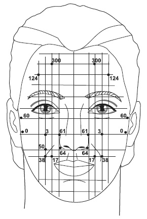 Иллюстрация к книге — Точки болезни и здоровья на вашем лице [autogen_ebook_id79.jpg]
