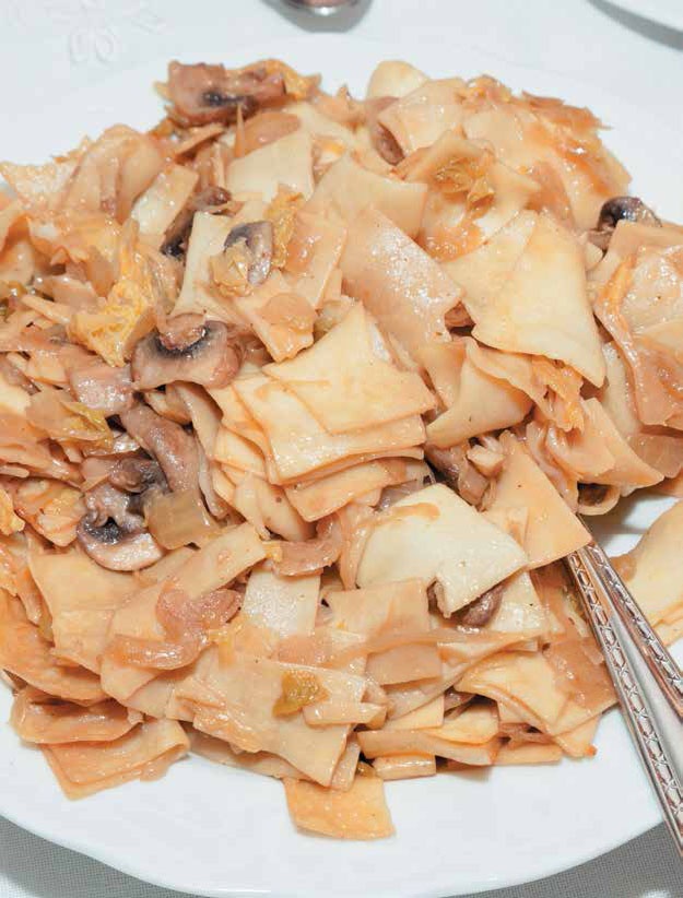 Иллюстрация к книге — Кулинарная энциклопедия. Том 16. К-Л (Куллама – Лакрица) [_87.jpg]