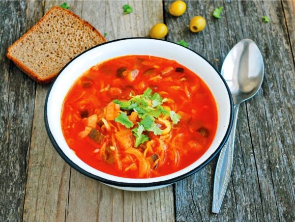 Иллюстрация к книге — 365 рецептов вкусной русской кухни [i_018.jpg]