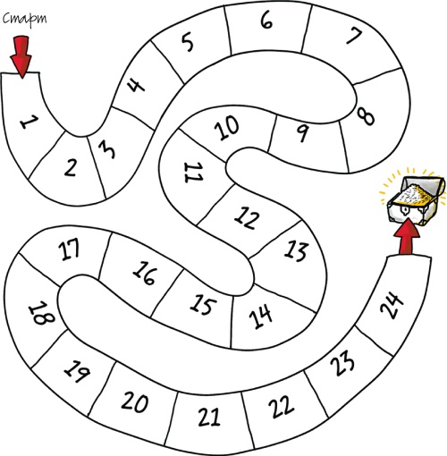 Иллюстрация к книге — Путеводитель предпринимателя. 24 конкретных шага от запуска до стабильного бизнеса [i_005.jpg]