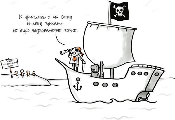 Иллюстрация к книге — Путеводитель предпринимателя. 24 конкретных шага от запуска до стабильного бизнеса [i_020.jpg]