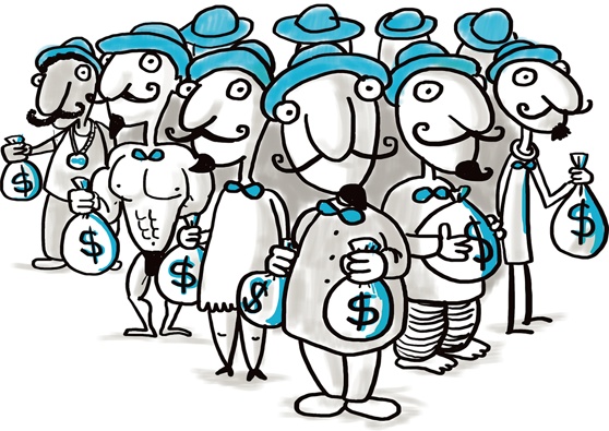 Иллюстрация к книге — Путеводитель предпринимателя. 24 конкретных шага от запуска до стабильного бизнеса [i_060.jpg]