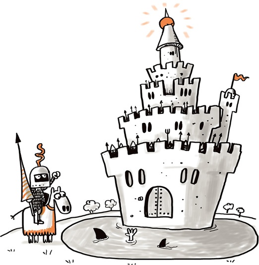 Иллюстрация к книге — Путеводитель предпринимателя. 24 конкретных шага от запуска до стабильного бизнеса [i_064.jpg]