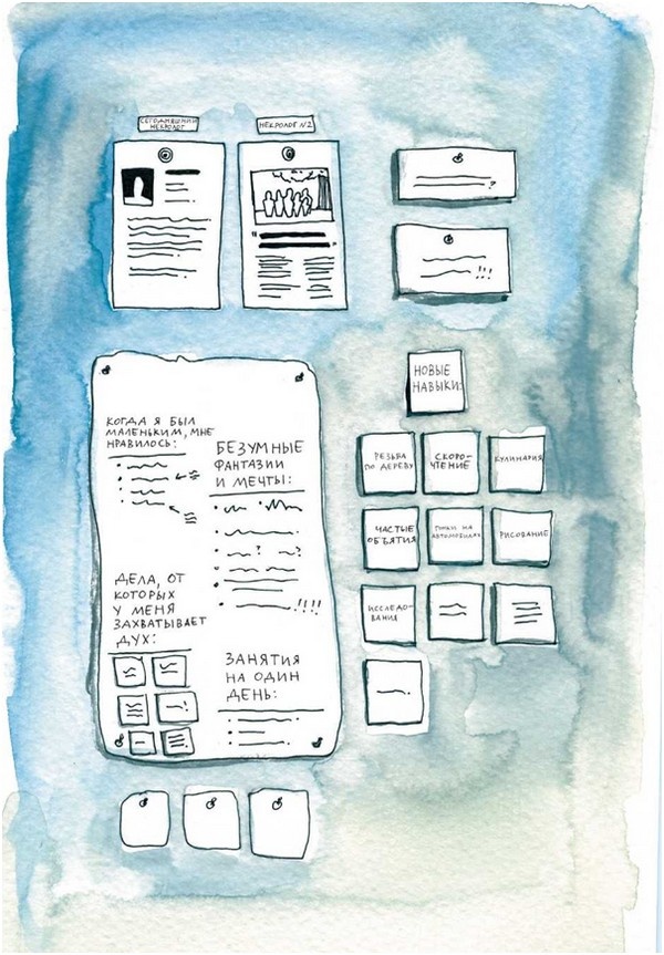 Иллюстрация к книге — Между надо и хочу. Найди свой путь и следуй ему [i_029.jpg]