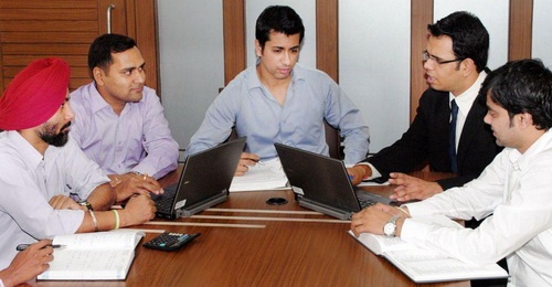 Иллюстрация к книге — Корпоративное племя. Чему антрополог может научить топ-менеджера [i_005.jpg]