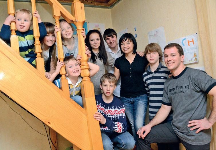 Караван счастливых историй Караван счастливых историй