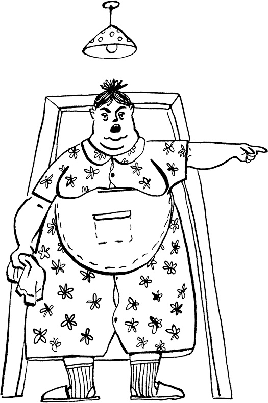 Иллюстрация к книге — Апельсинки. Честная история одного взросления [i_004.jpg]