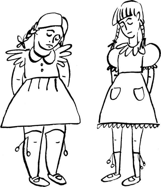 Иллюстрация к книге — Апельсинки. Честная история одного взросления [i_012.jpg]