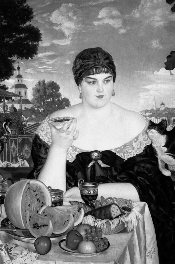 Иллюстрация к книге — Тело, еда, секс и тревога. Что беспокоит современную женщину. Исследование клинического психолога [i_004.jpg]